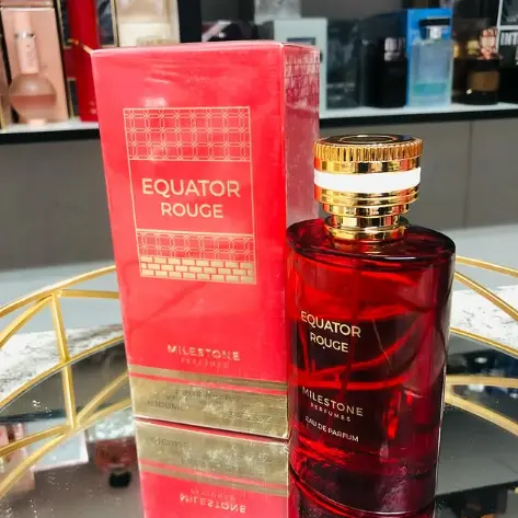Milestone Equator Rouge EDP 100ml (3.4oz) — imagen 2